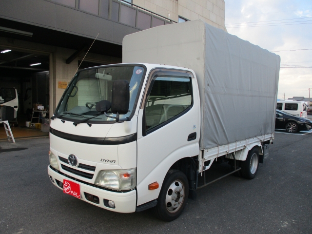 トヨタ ダイナ   愛知県