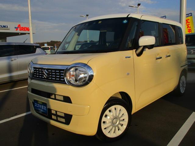 スズキワゴンRスマイル 中古車画像