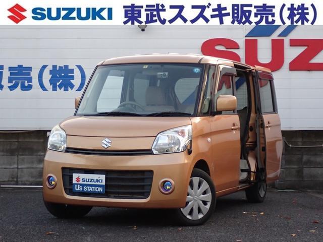 スズキスペーシア 中古車画像