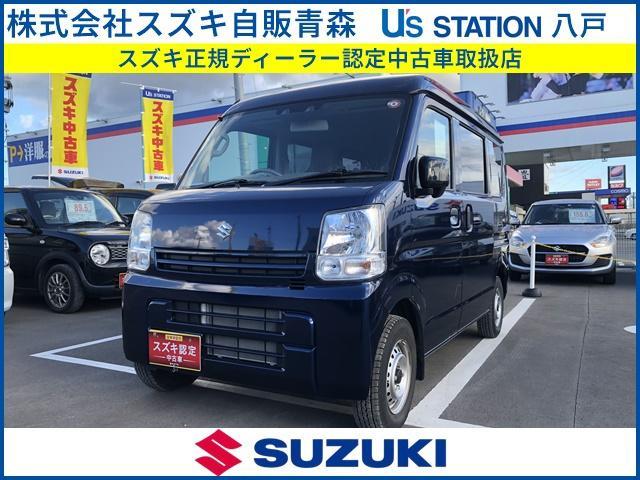 スズキエブリイ 中古車画像