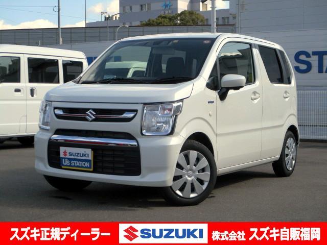 スズキワゴンR 中古車画像