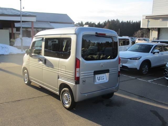 ホンダ N-VAN 660 G  新潟県の詳細画像 その3