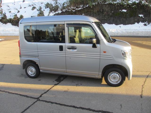 ホンダ N-VAN 660 G  新潟県の詳細画像 その6