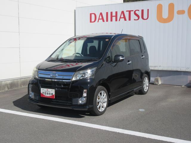 ダイハツムーヴ 中古車画像