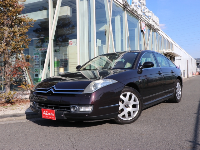 シトロエン C6 エクスクルーシブ  神奈川県