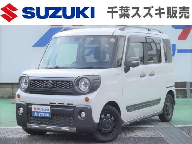 スズキスペーシア 中古車画像