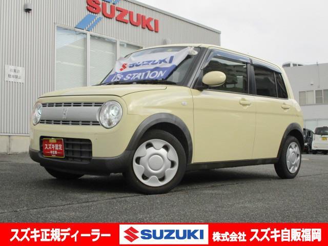 スズキアルトラパン 中古車画像