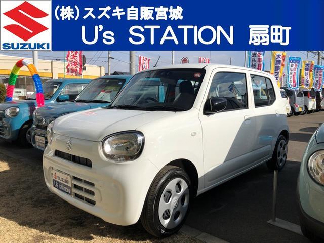 スズキアルト 中古車画像