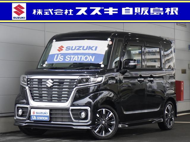 スズキスペーシア 中古車画像