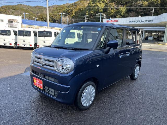 スズキワゴンRスマイル 中古車画像