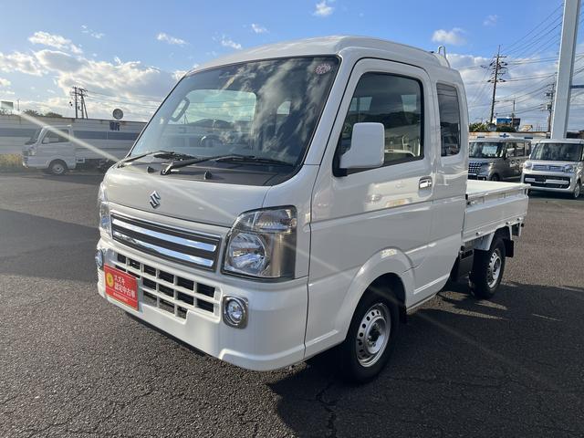 スズキキャリイ 中古車画像