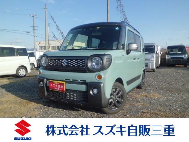 スズキスペーシア 中古車画像