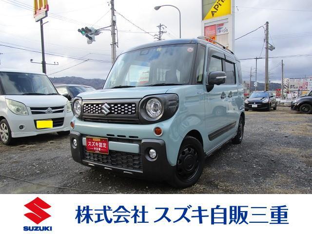 スズキスペーシア 中古車画像