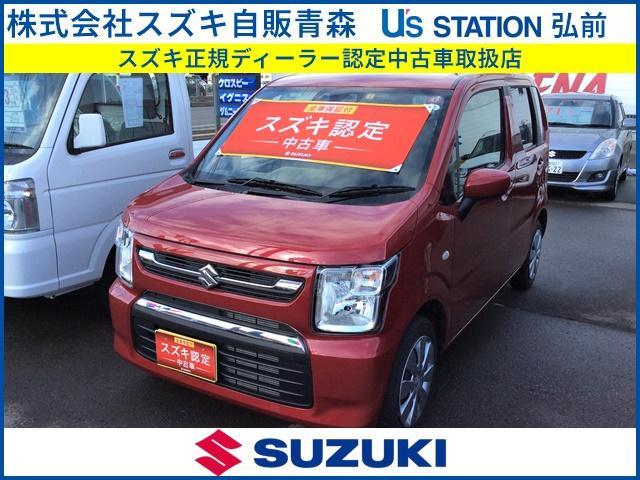 スズキワゴンR 中古車画像