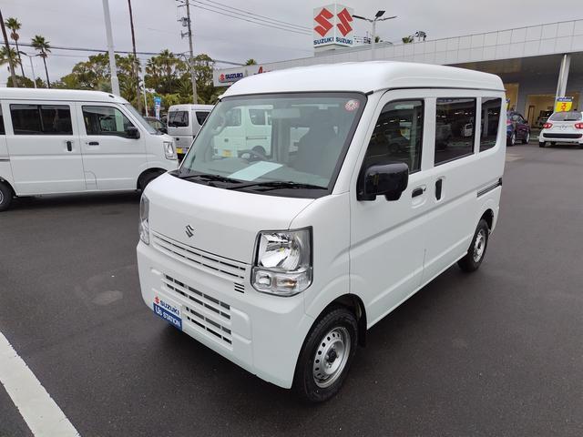 スズキエブリイ 中古車画像