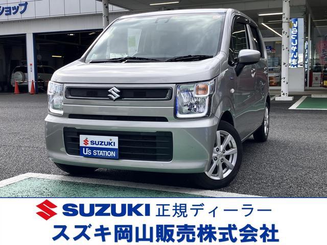 スズキワゴンR 中古車画像