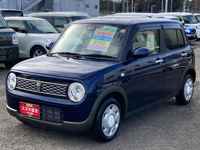 スズキアルトラパン 中古車画像