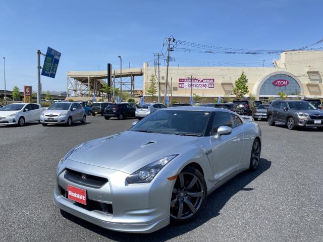 日産GT-R 中古車画像