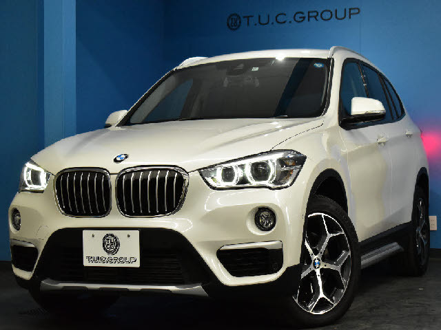 BMW X1   東京都