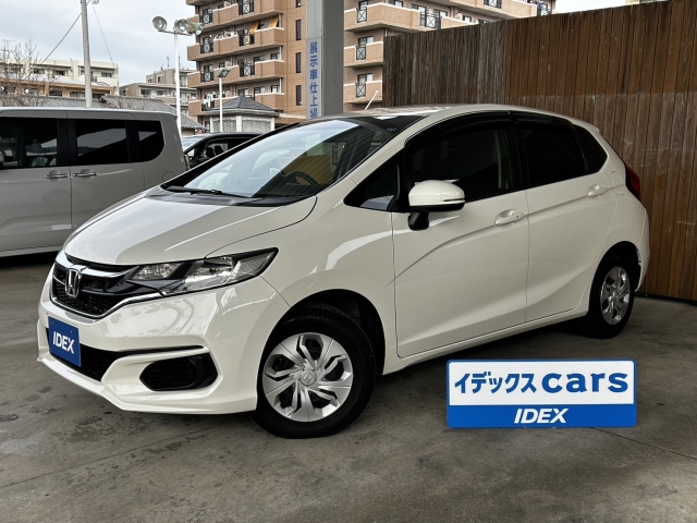 ホンダフィット 中古車画像