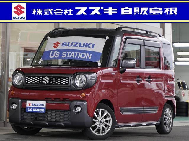 スズキスペーシア 中古車画像