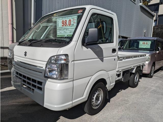 スズキキャリイ 中古車画像