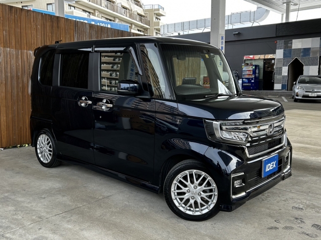 ホンダ N-BOX 660 L ターボ  佐賀県の詳細画像 その5