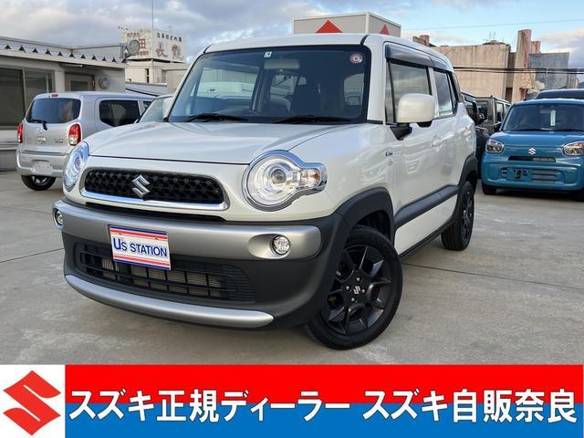 スズキクロスビー 中古車画像