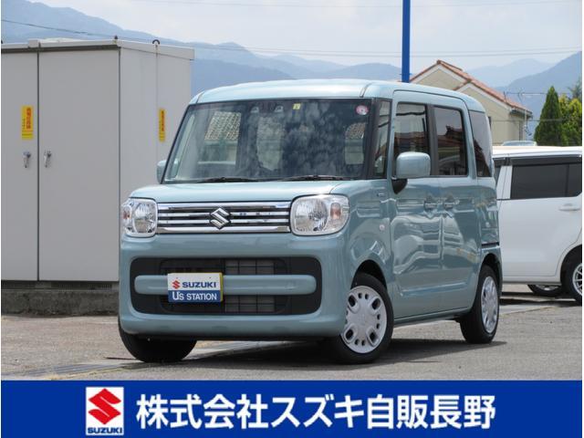 スズキスペーシア 中古車画像