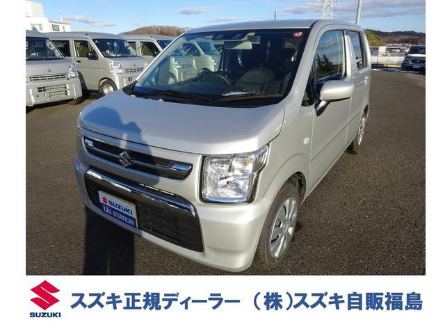 スズキワゴンR 中古車画像