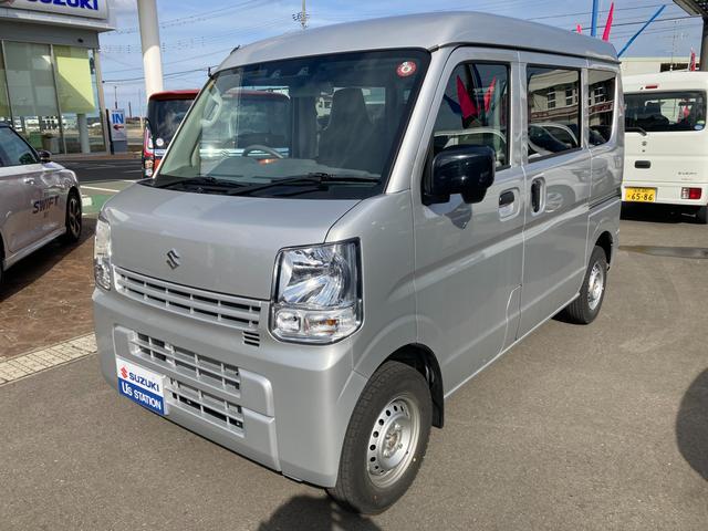 スズキエブリイ 中古車画像