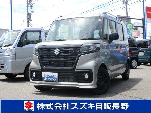 スズキスペーシアベース 中古車画像