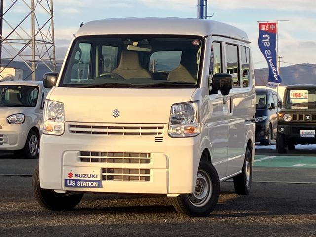 スズキエブリイ 中古車画像