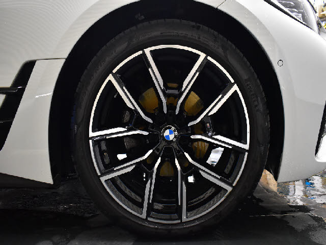 BMW 4シリーズグランクーペ 420i Mスポーツ  東京都の詳細画像 その8