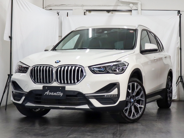 BMW X1   神奈川県