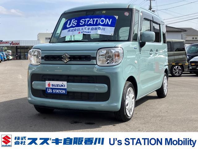 スズキスペーシア 中古車画像