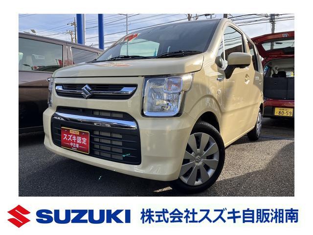 スズキワゴンR 中古車画像