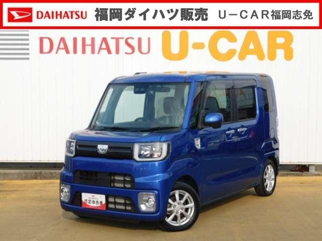 ダイハツウェイク 中古車画像