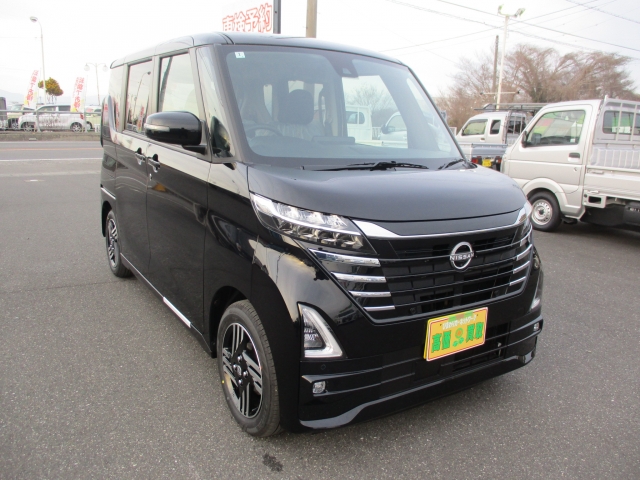 日産 ルークス 660 ハイウェイスターX  埼玉県