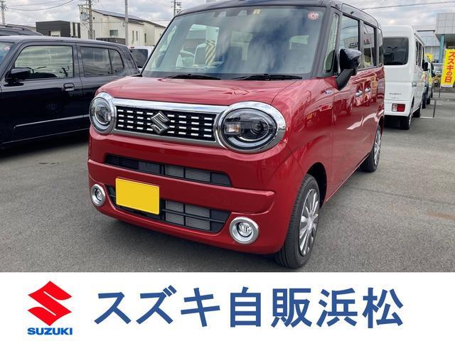 スズキワゴンRスマイル 中古車画像