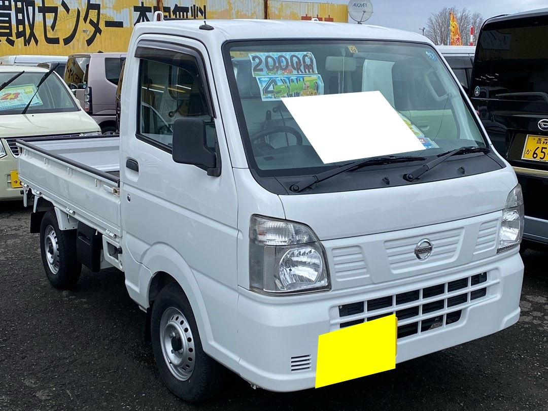 日産NT100クリッパー 中古車画像