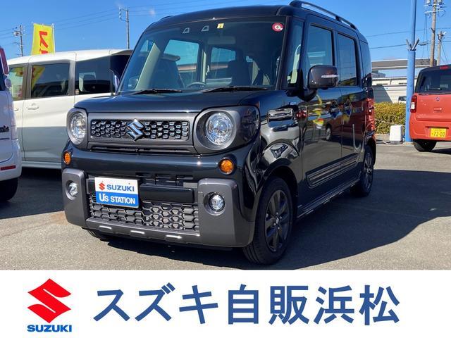 スズキスペーシア 中古車画像