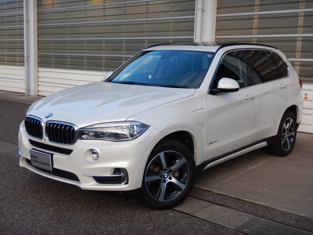 BMW X5   長野県