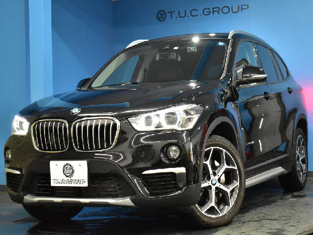 BMW X1   東京都