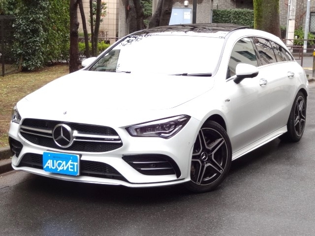 メルセデスAMG CLAクラス   東京都