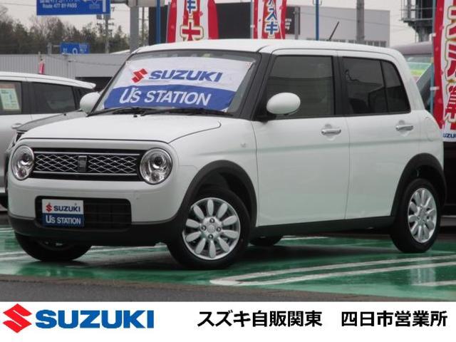 スズキアルトラパン 中古車画像