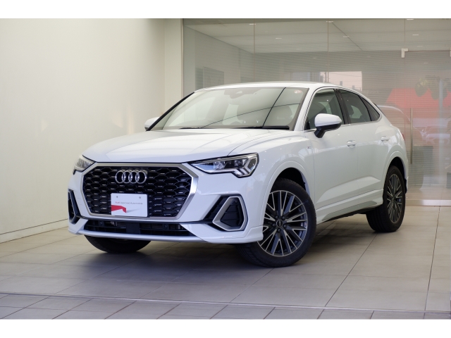 アウディ Q3 35 TFSI Sライン  愛知県