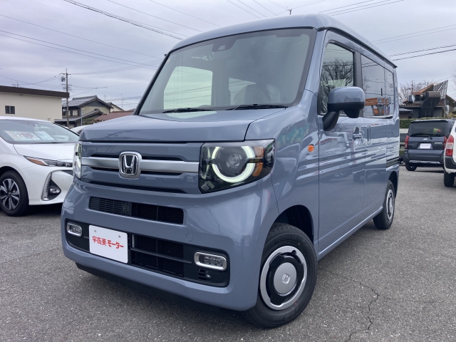 ホンダ N-VAN   愛知県