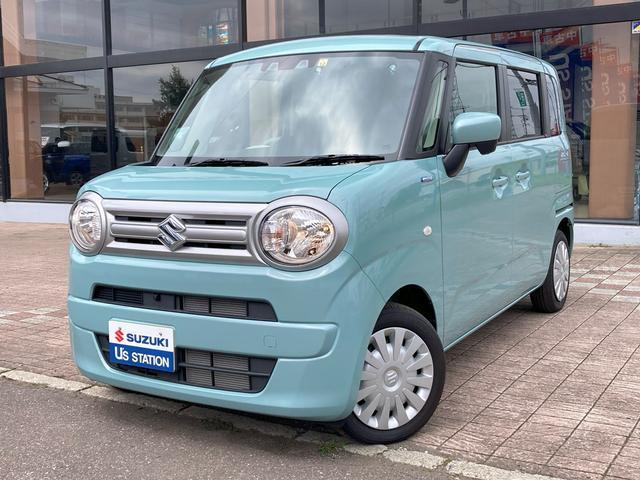 スズキワゴンRスマイル 中古車画像