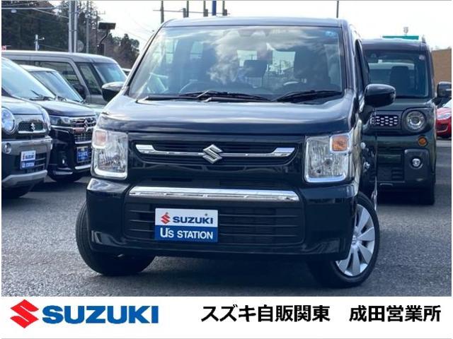 スズキワゴンR 中古車画像